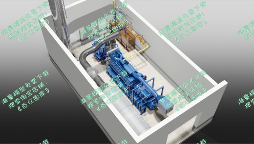 工业用发电机-v20-2mw缩略图